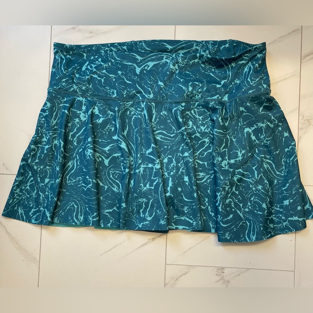 Athleta Ace tennis skirt/skort. 13.5 inch, 2X.